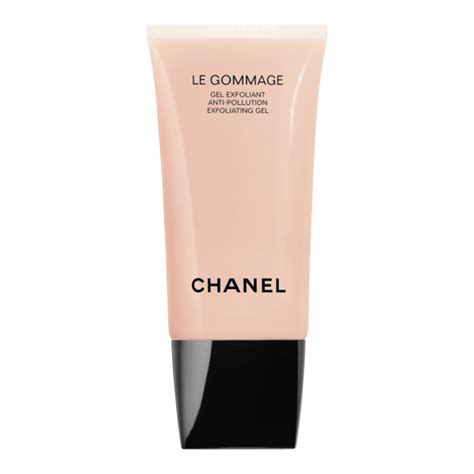 chanel le gommage|Chanel face mask.